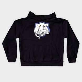 Team Magic - Narwhal and Unicorn Kids Hoodie